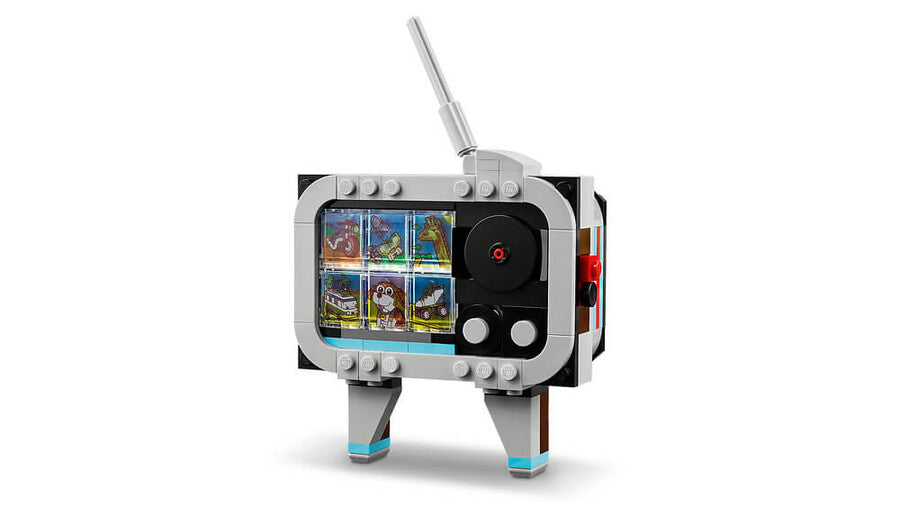 LEGO Creator Retro Fotoğraf Makinesi 31147 - 261 Parça Yapım Seti