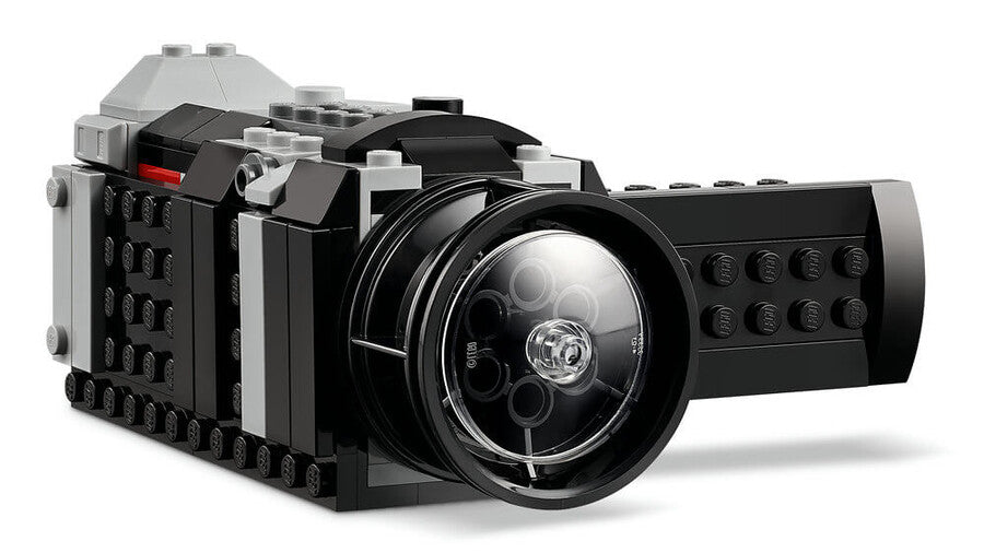 LEGO Creator Retro Fotoğraf Makinesi 31147 - 261 Parça Yapım Seti
