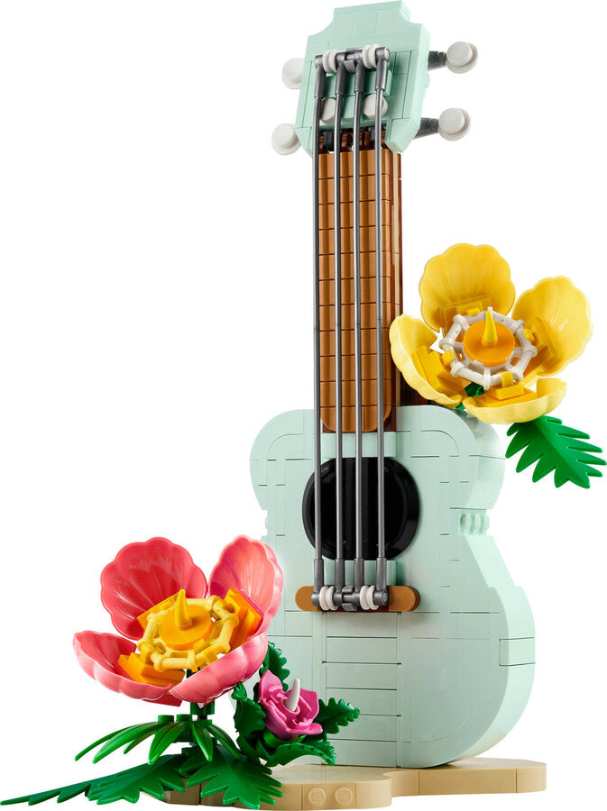 LEGO Creator Tropikal Ukulele 31156 - 387 Parça Yapım Seti