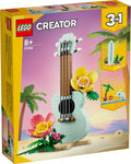 LEGO Creator Tropikal Ukulele 31156 - 387 Parça Yapım Seti