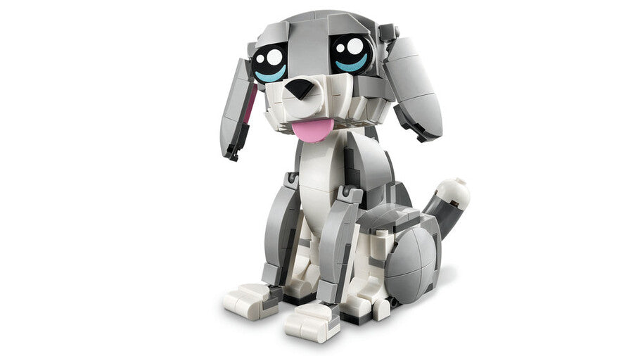 LEGO Creator Oyunbaz Kedi 31163 - 407 Parça Yapım Seti