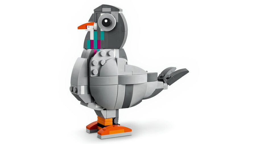 LEGO Creator Oyunbaz Kedi 31163 - 407 Parça Yapım Seti