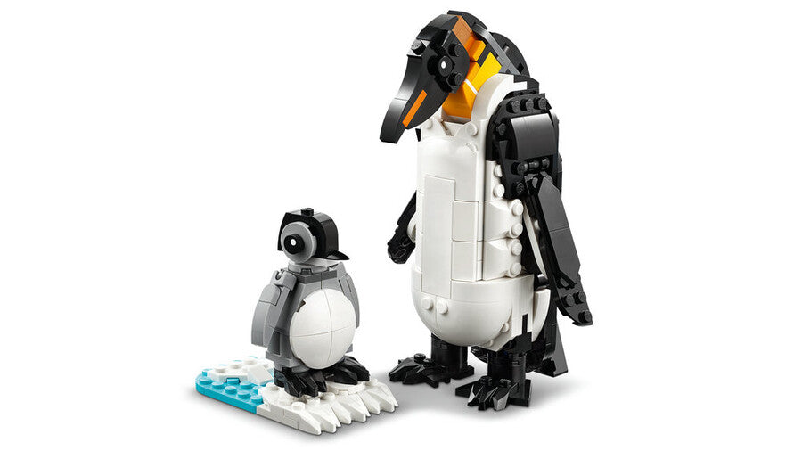 LEGO Creator Vahşi Hayvanlar: Panda Ailesi 31165 - 626 Parça Yapım Seti