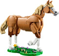 LEGO Creator Creator 3'ü 1 Arada Güzel At 31166 - 685 Parça Yapım Seti