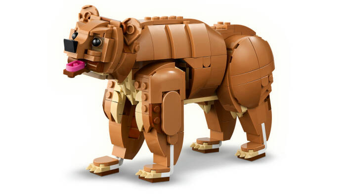 LEGO Creator Creator 3'ü 1 Arada Güzel At 31166 - 685 Parça Yapım Seti