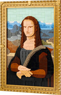 LEGO Art Art Mona Lisa 31213 - 1503 Parça Yetişkin Yapım Seti