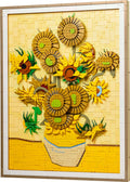LEGO Art Art Vincent van Gogh – Ayçiçekleri 31215 - 2615 Parça Yetişkin Yapım Seti