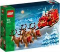 40499 Lego Noel Babanın Kızağı 343 parça +9 yaş