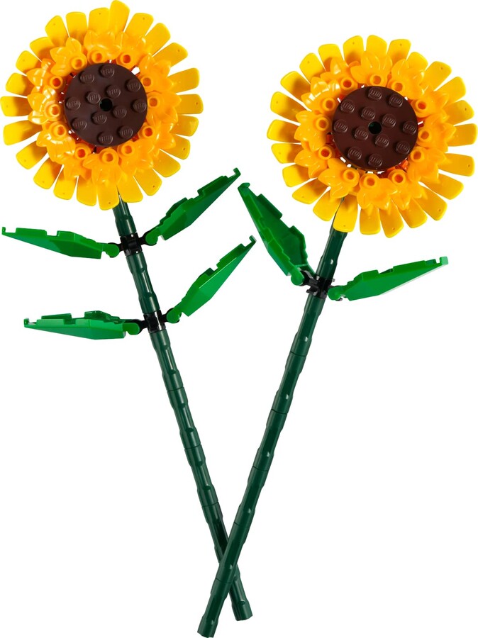 LEGO Botanicals Ayçiçeği 40524 - 191 Parça Yapım Seti