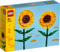 LEGO Botanicals Ayçiçeği 40524 - 191 Parça Yapım Seti