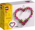 LEGO Iconic Kalp Süsü 40638 - 254 Parça Yapım Seti