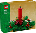 40743 Lego iconic Yılbaşı Masa Süsü 433 parça +12 yaş