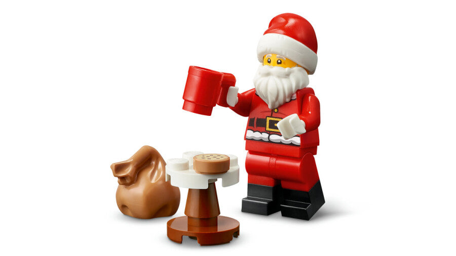 40809 Lego iconic Gingerbread House 498 parça +10 yaş