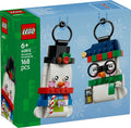 40812 Lego iconic Kardan Adam Süsleri 168 parça +6 yaş