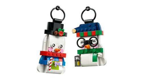 40812 Lego iconic Kardan Adam Süsleri 168 parça +6 yaş