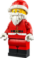 LEGO Iconic Iconic Büyük Boyutlu Noel Baba Minifigürü 40820 - 761 Parça Yapım Seti