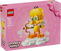 LEGO Iconic Sevgili Kuş Tweety 40824 - 412 Parça Yapım Seti