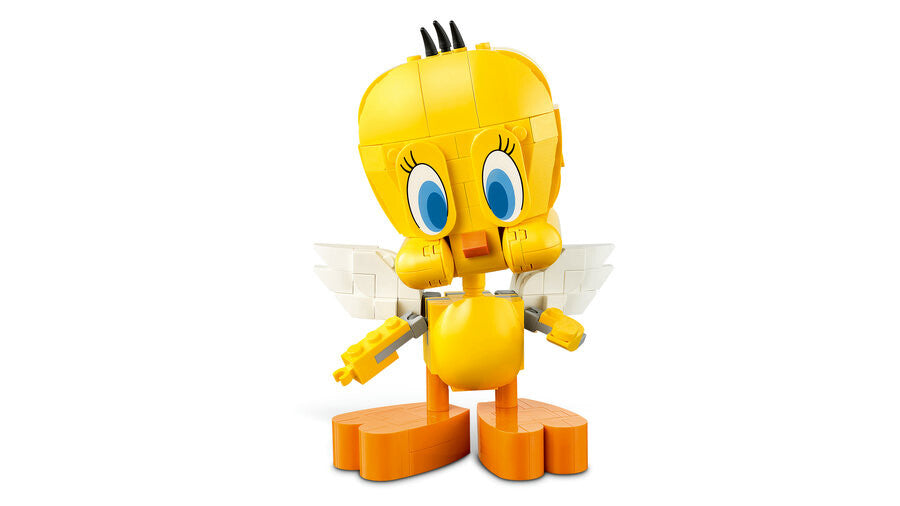 LEGO Iconic Sevgili Kuş Tweety 40824 - 412 Parça Yapım Seti
