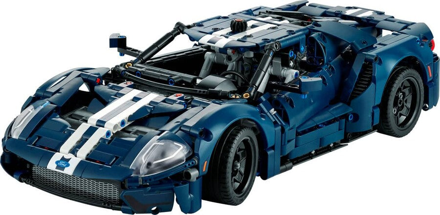 42154 Lego Technic - 2022 Ford GT 1468 parça +18 yaş