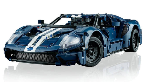 42154 Lego Technic - 2022 Ford GT 1468 parça +18 yaş