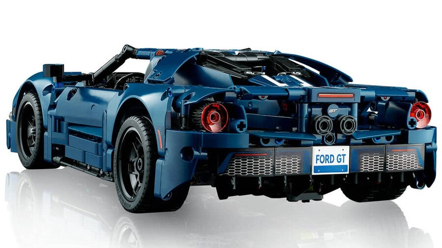 42154 Lego Technic - 2022 Ford GT 1468 parça +18 yaş
