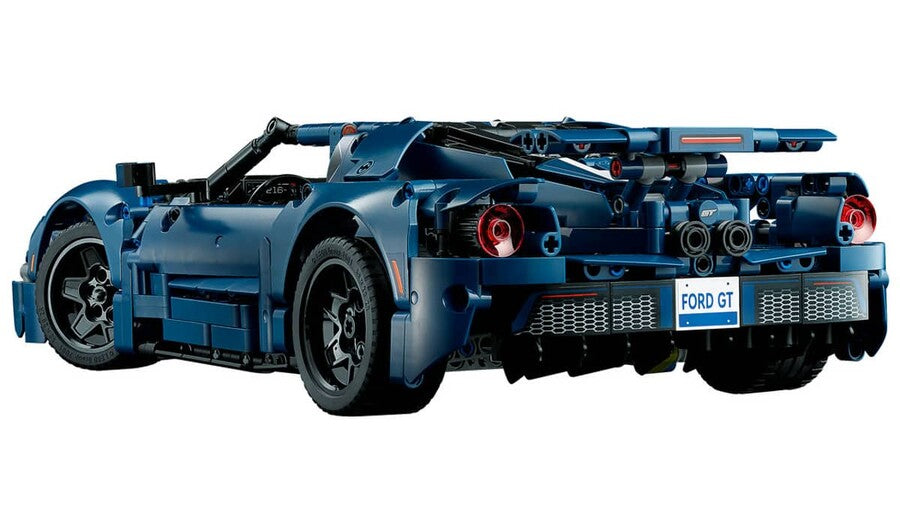 42154 Lego Technic - 2022 Ford GT 1468 parça +18 yaş