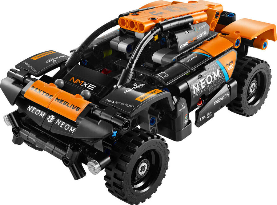 LEGO Technic NEOM McLaren Extreme E Race Car 42166 - 252 Parça Yapım Seti