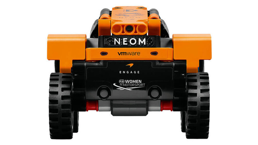 LEGO Technic NEOM McLaren Extreme E Race Car 42166 - 252 Parça Yapım Seti