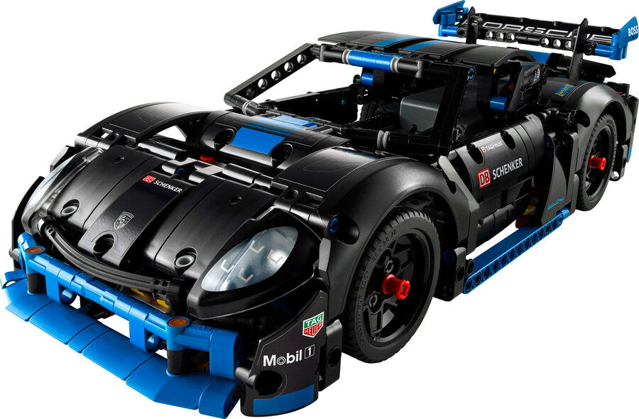 42176 Lego Technic Porsche GT4 e-Performance Yarış Arabası 834 parça +10 yaş