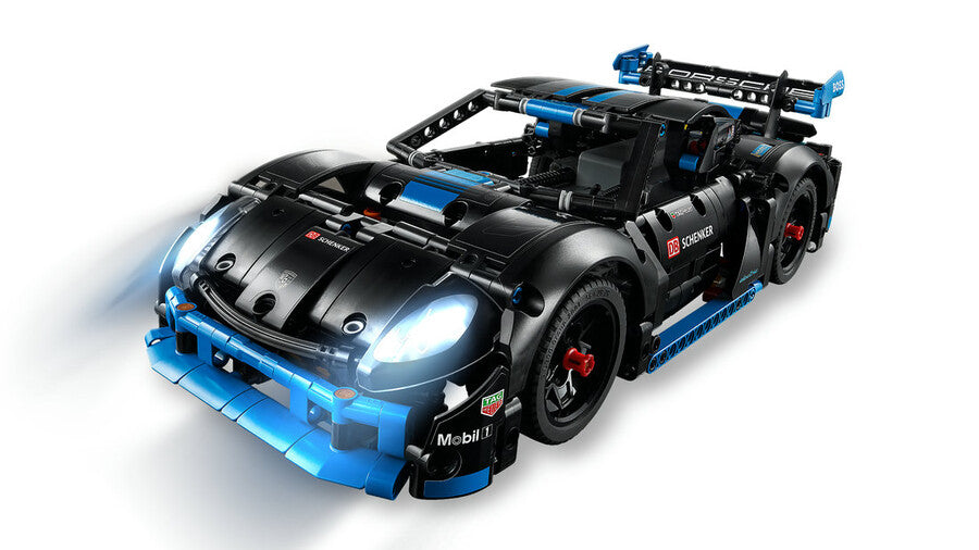 42176 Lego Technic Porsche GT4 e-Performance Yarış Arabası 834 parça +10 yaş