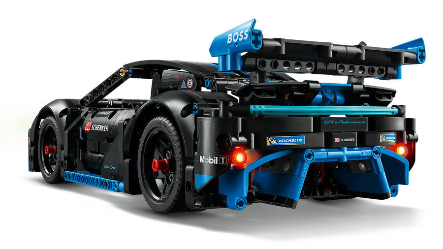 42176 Lego Technic Porsche GT4 e-Performance Yarış Arabası 834 parça +10 yaş
