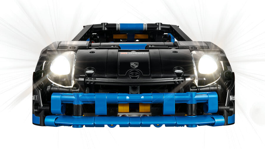 42176 Lego Technic Porsche GT4 e-Performance Yarış Arabası 834 parça +10 yaş