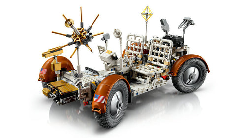 42182 Lego Technic NASA Apollo Ay Taşıtı - LRV 1913 parça +18 yaş