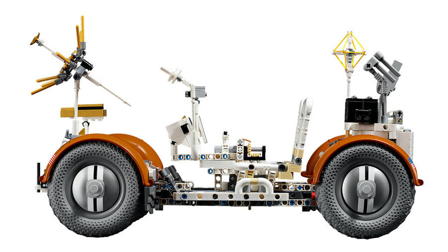 42182 Lego Technic NASA Apollo Ay Taşıtı - LRV 1913 parça +18 yaş