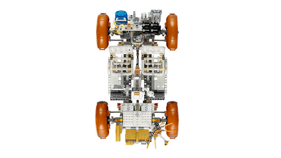 42182 Lego Technic NASA Apollo Ay Taşıtı - LRV 1913 parça +18 yaş