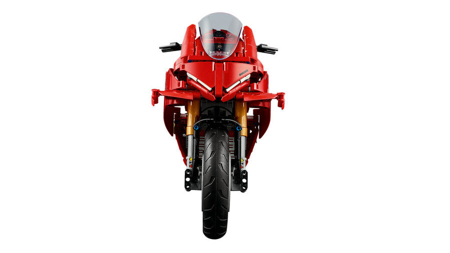 42202 Lego Technic Ducati Panigale V4 S Motosiklet 1603 parça +18 yaş