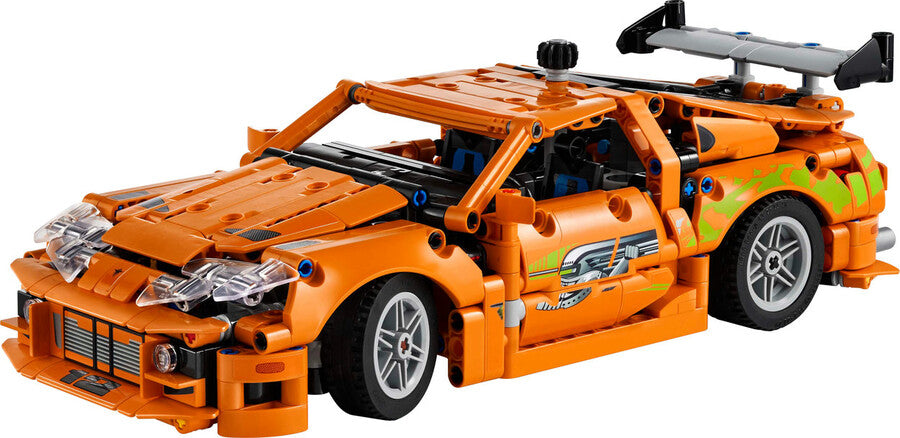 42204 Lego Technic Fast and Furious Toyota Supra MK4 810 parça +9 yaş