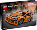 42204 Lego Technic Fast and Furious Toyota Supra MK4 810 parça +9 yaş
