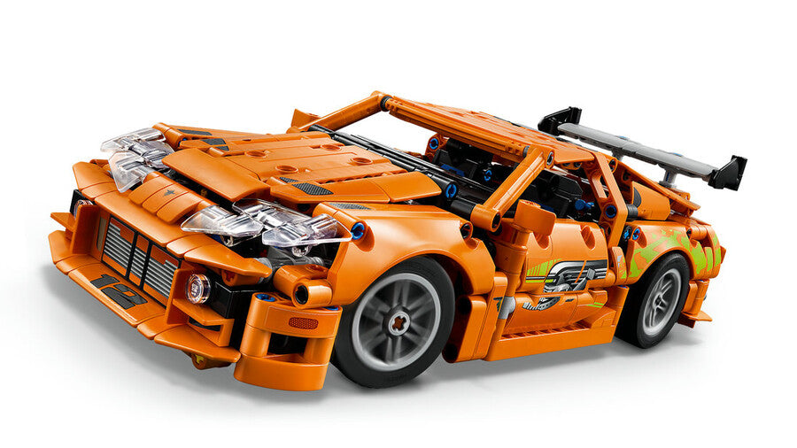 42204 Lego Technic Fast and Furious Toyota Supra MK4 810 parça +9 yaş