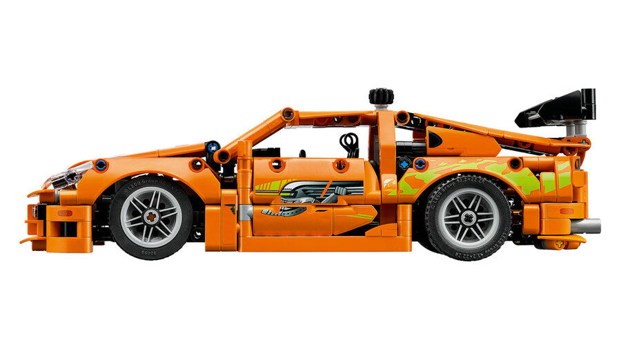 42204 Lego Technic Fast and Furious Toyota Supra MK4 810 parça +9 yaş