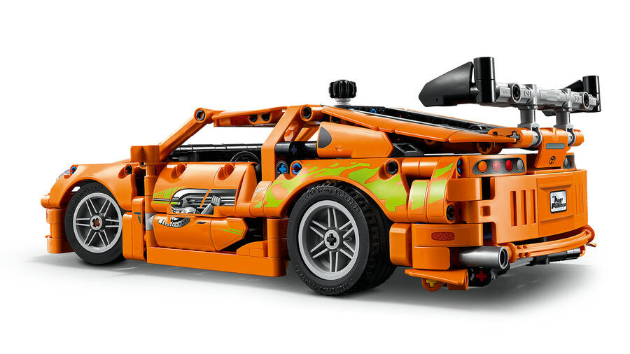 42204 Lego Technic Fast and Furious Toyota Supra MK4 810 parça +9 yaş