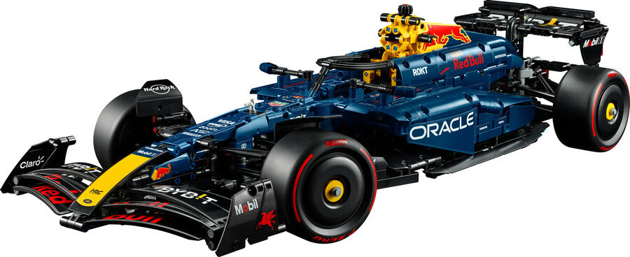 42206 Lego Technic Oracle Red Bull Racing RB20 F1 Araba 1639 parça +18 yaş