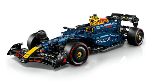 42206 Lego Technic Oracle Red Bull Racing RB20 F1 Araba 1639 parça +18 yaş