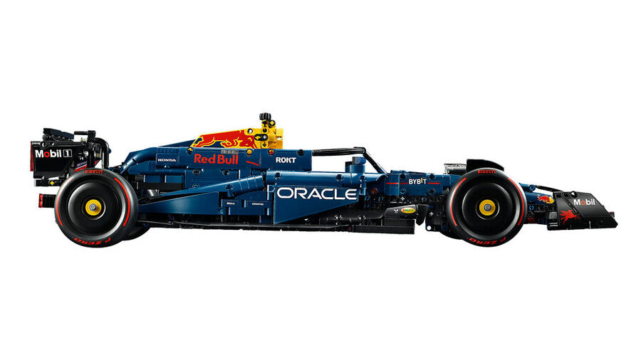 42206 Lego Technic Oracle Red Bull Racing RB20 F1 Araba 1639 parça +18 yaş