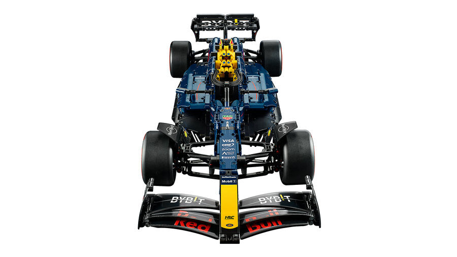 42206 Lego Technic Oracle Red Bull Racing RB20 F1 Araba 1639 parça +18 yaş