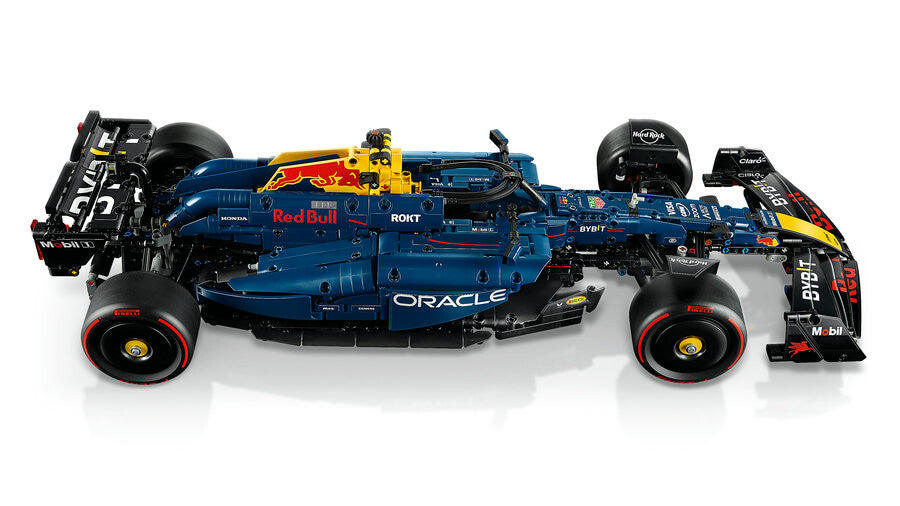 42206 Lego Technic Oracle Red Bull Racing RB20 F1 Araba 1639 parça +18 yaş