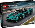 42208 Lego Technic Aston Martin Valkyrie 707 parça +9 yaş
