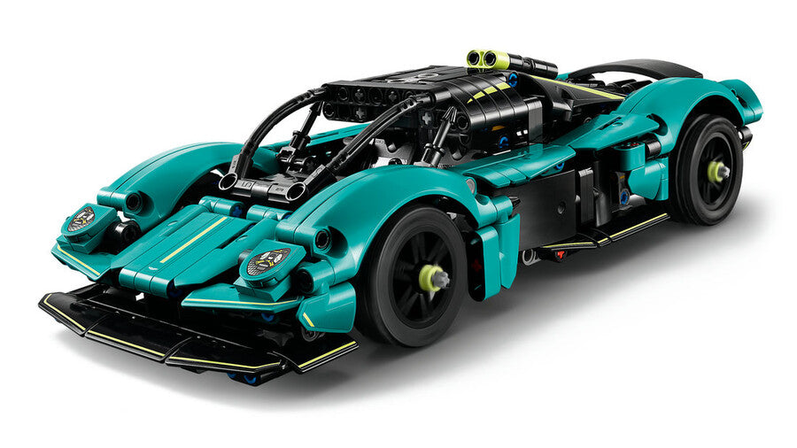 42208 Lego Technic Aston Martin Valkyrie 707 parça +9 yaş