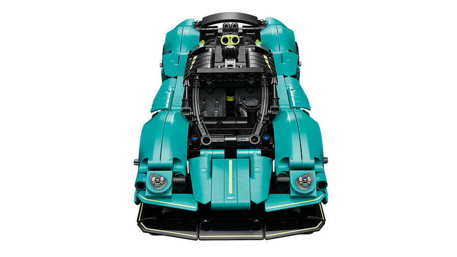 42208 Lego Technic Aston Martin Valkyrie 707 parça +9 yaş