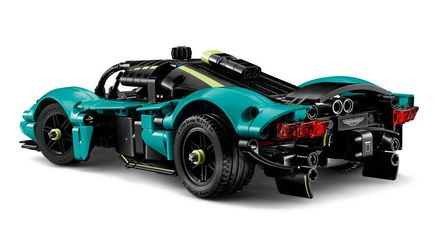 42208 Lego Technic Aston Martin Valkyrie 707 parça +9 yaş